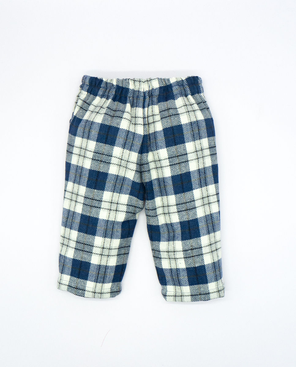 Miniatura: Conjunto Camisa y Pantalón Cuadros