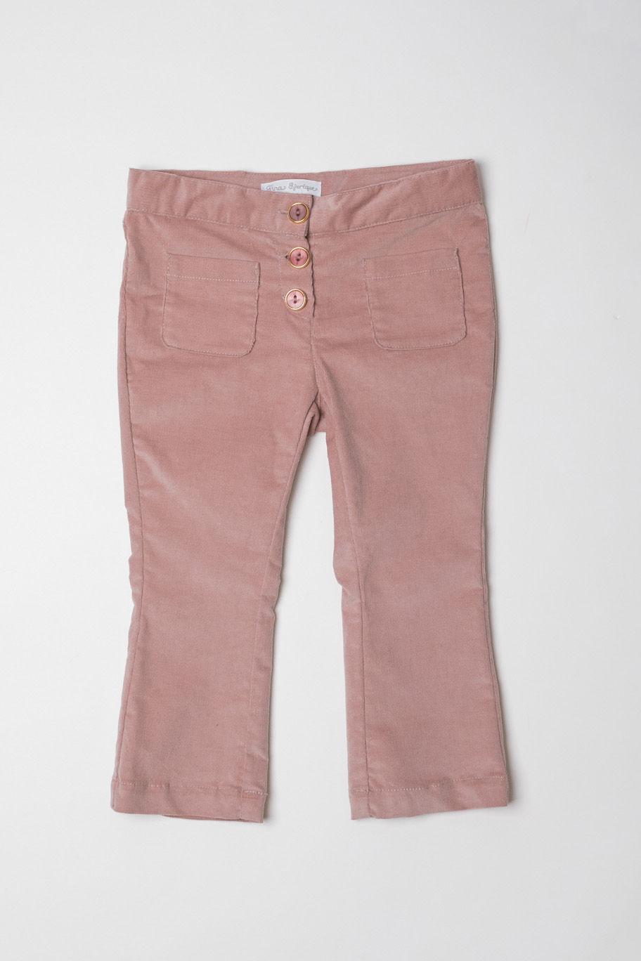 Pantalón MicroPana Rosa