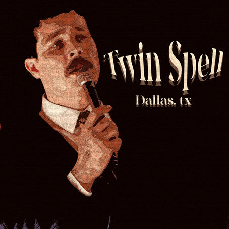 Twin Spell’s First Show and the Release of “Jamie”