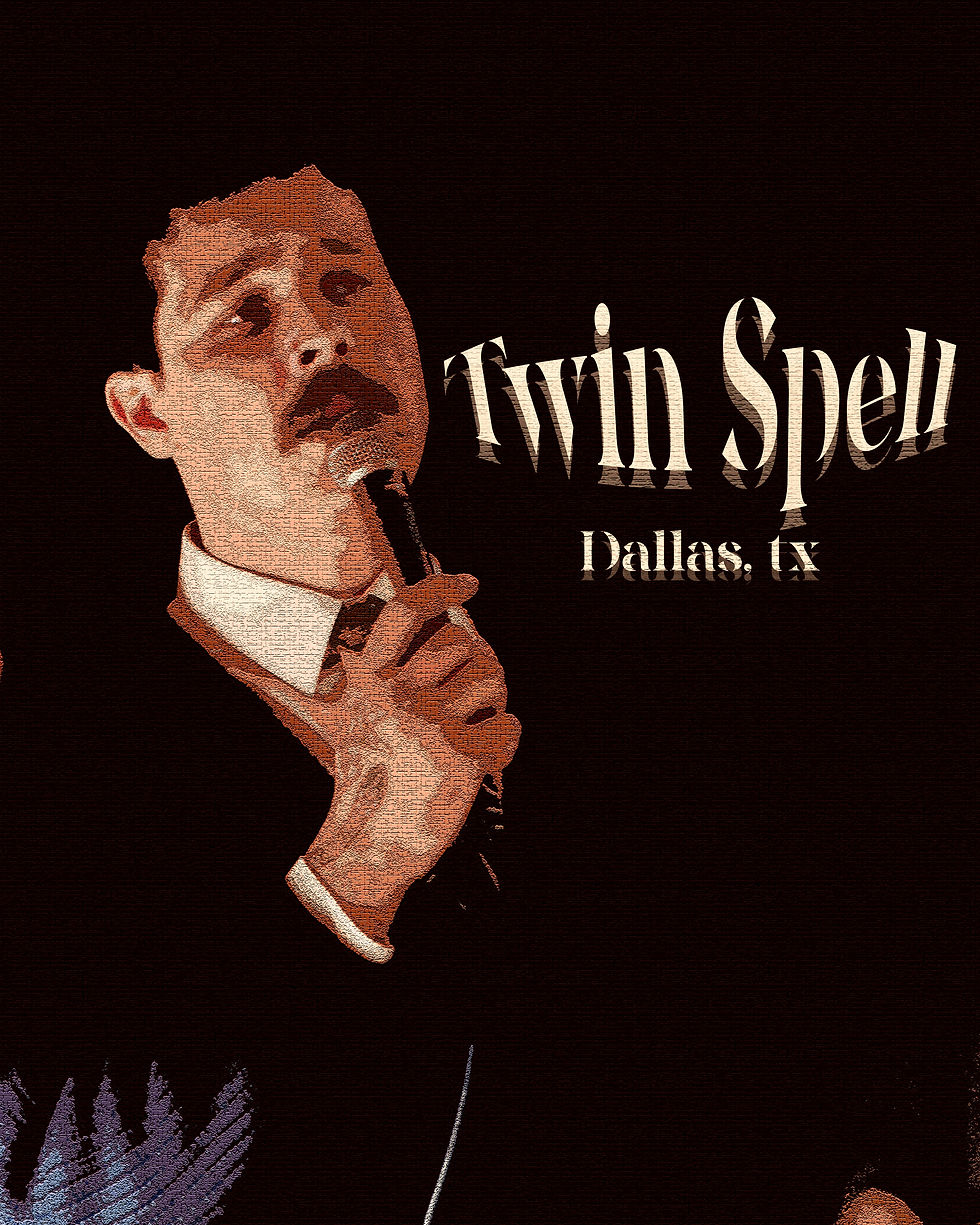 Twin Spell’s First Show and the Release of “Jamie”