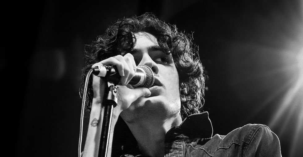 The Art of Concert Photography