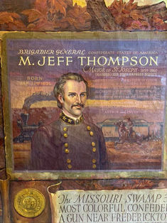 Pony Express, Gray, Swamp Fox Mural, TR5.jpg