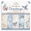 Miniatura: Bloc Happiness Dewdrops 12x12" a doble cara