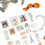 Miniatura: Die cuts Destino Felicidad 2-Mariquilla Shop