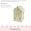 Miniatura: Troquel casita 1