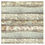 Miniatura: Paquete de 4 hojas de tela cm 30x30 - Old Lace