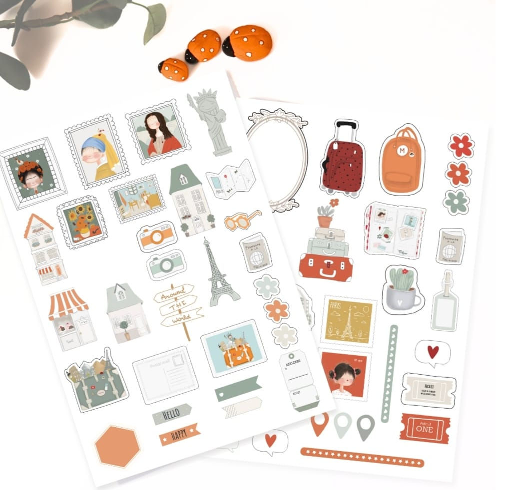 Die cuts Destino Felicidad 2-Mariquilla Shop