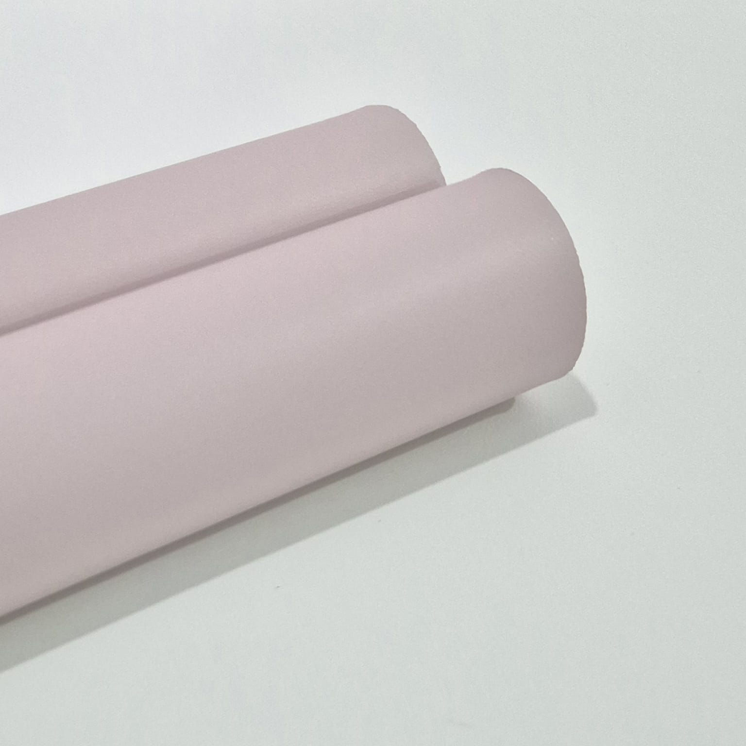 Ecopiel color palo rosa lisa