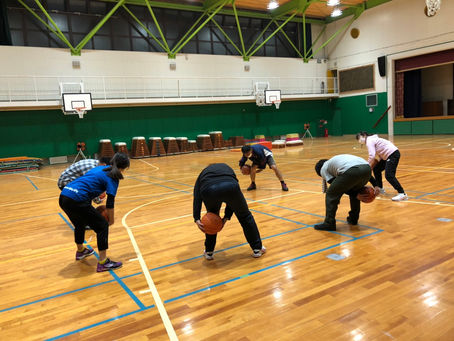 障がい者のスポーツの集い体験