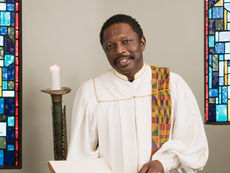 St. Mary AME Church - Marion - Rev. John A Brown