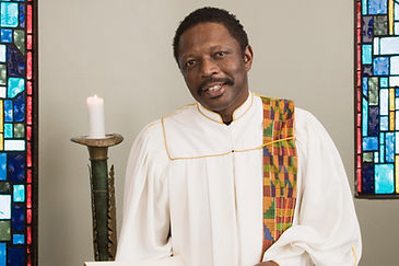 Church Pastor