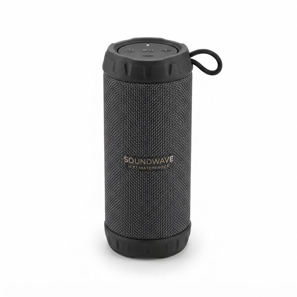 Portable Bluetooth Speaker Waterproof