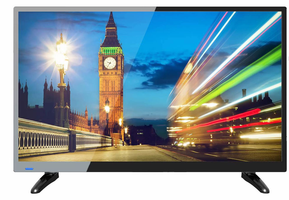 Thumbnail: Factory New Model Cheap Price 32inch 3D LED Smart TV Television Wholesale