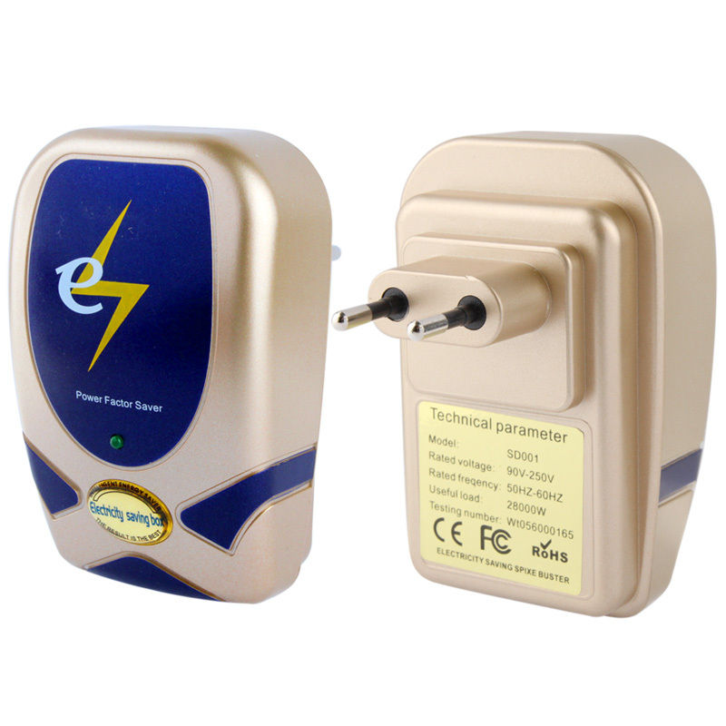 Thumbnail: New Arrivals Other Consumer Electronics Useful Load 28000W Power Factor Saver
