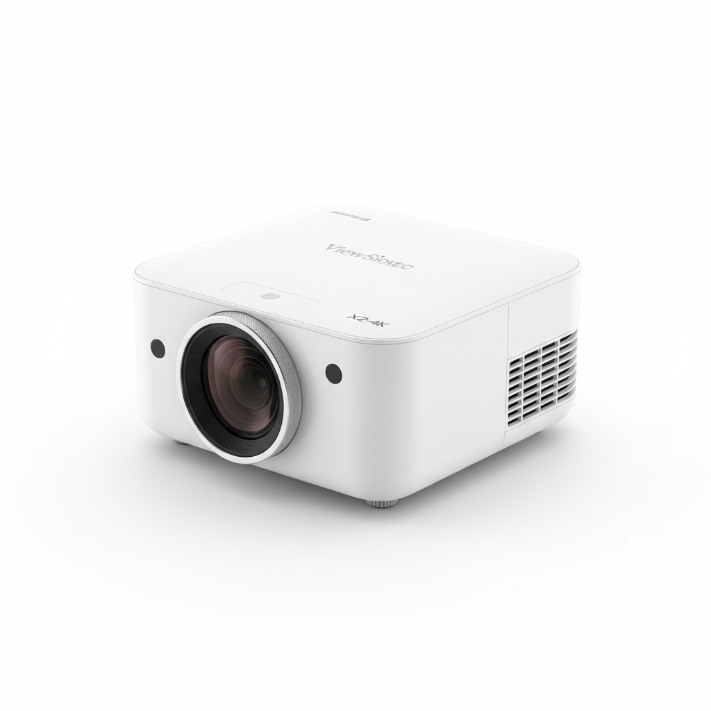 ViewSonic X2-4K Ultra Short Throw 4K Projector