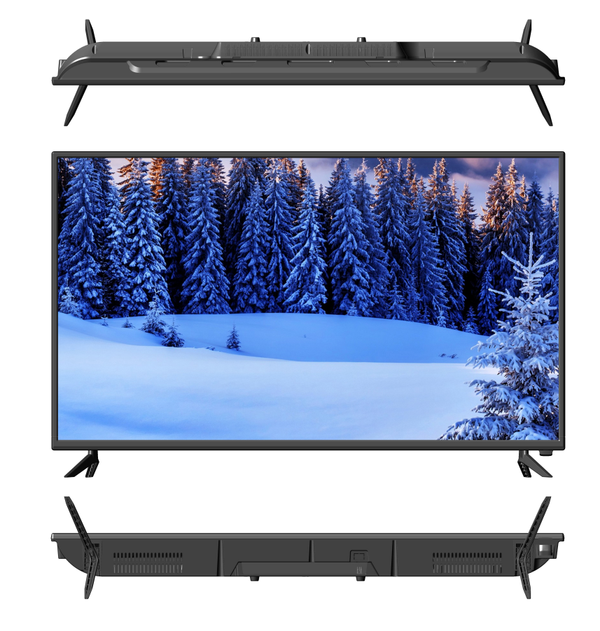 Thumbnail: Factory New Model Cheap Price 32inch 3D LED Smart TV Television Wholesale