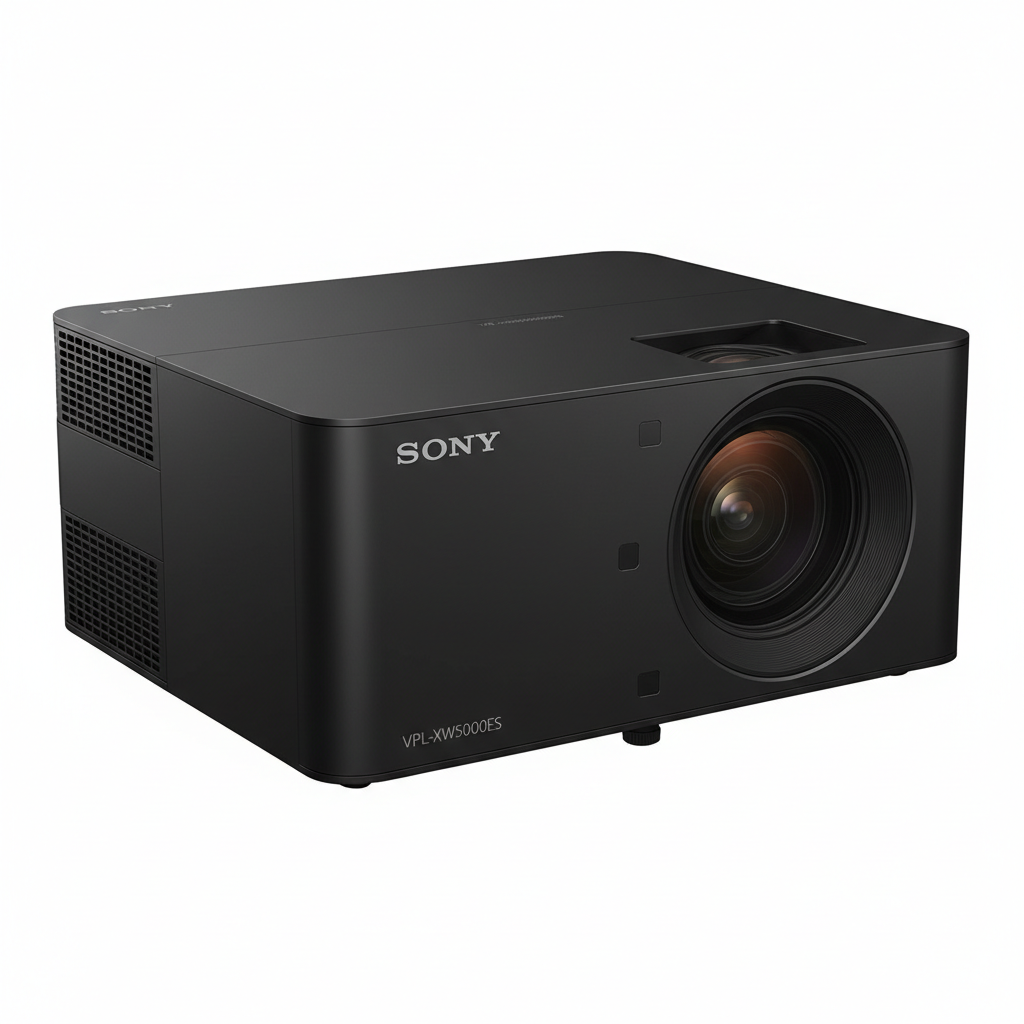 Sony VPL-XW5000ES 4K SXRD Laser Projector