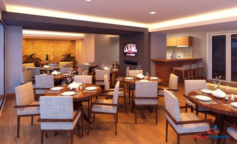 DUBAI TOWER RESIDENCE - salao festas