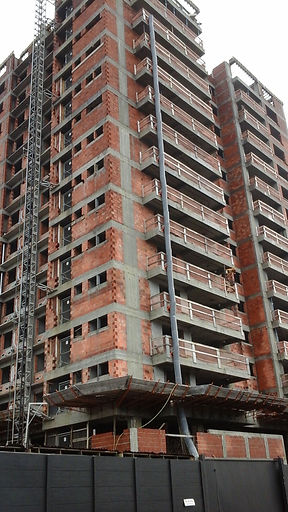 DUBAI TOWER RESIDENCE - em obras