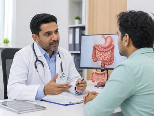 How Diet Affects Digestive Health According to a Gastroenterologist