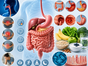 Complete Guide to Digestive Health and Common Gastro Problems