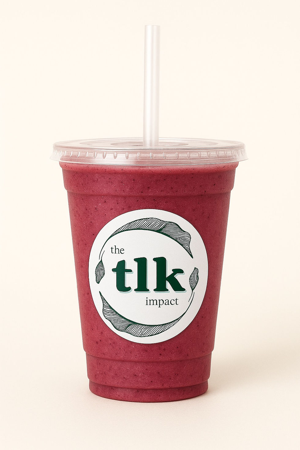 Berry Bloom Protein Smoothie