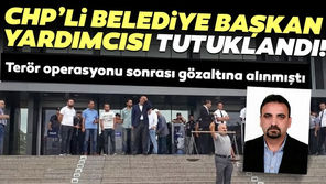 Şişli Belediye Başkan Yardımcısı Tutuklandı 