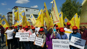 Darıca VİP Giyimde işçi kıyımı