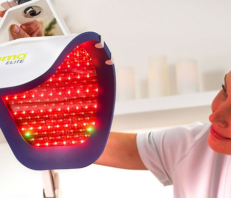 Safe & effective Celluma LED Light Therapy