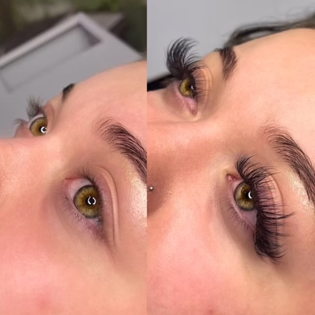 Promade Lashes by Abria at Hush Salon