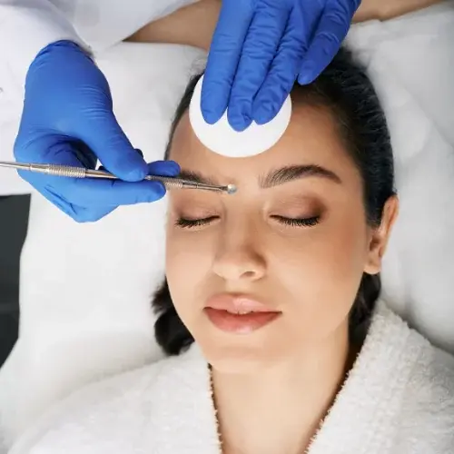 Acne Treatment Facial- 70 Minutes