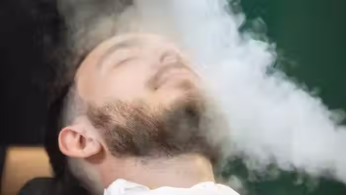 Beard Facial Treatment 40 Mins
