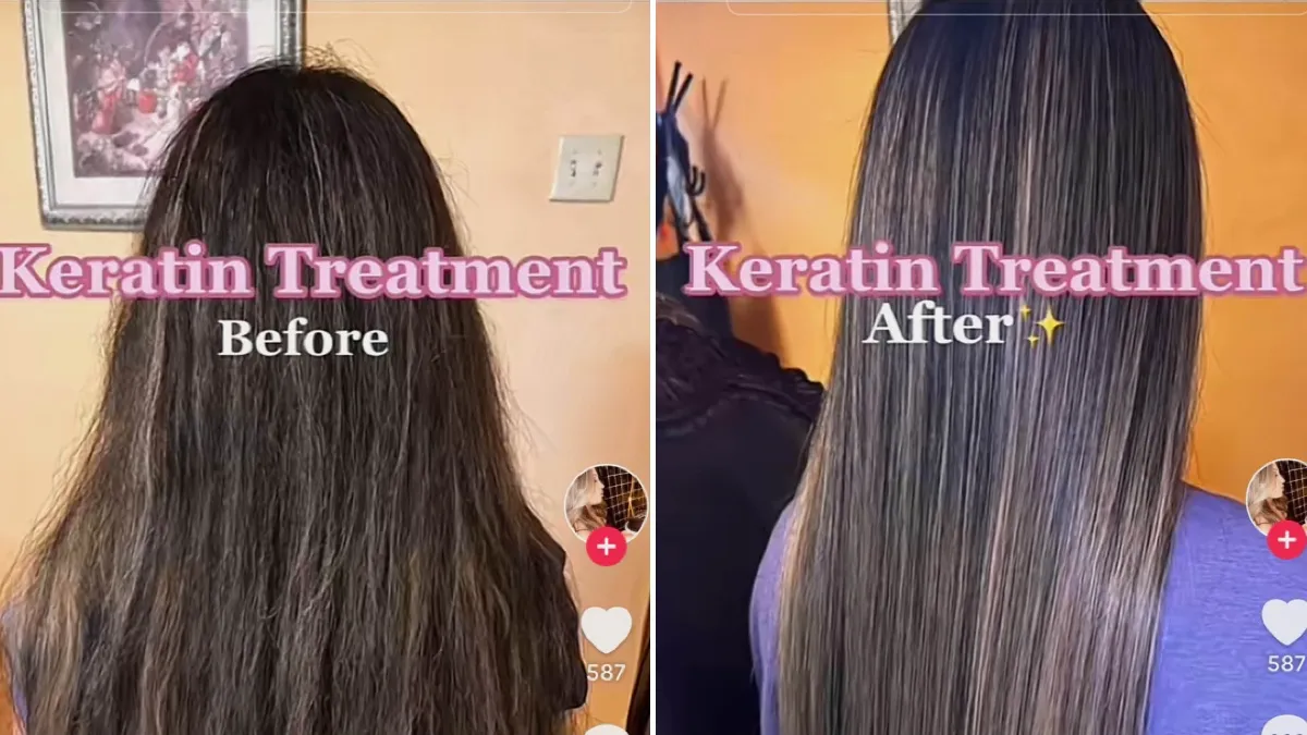 Brazillian/Keratin Blowout