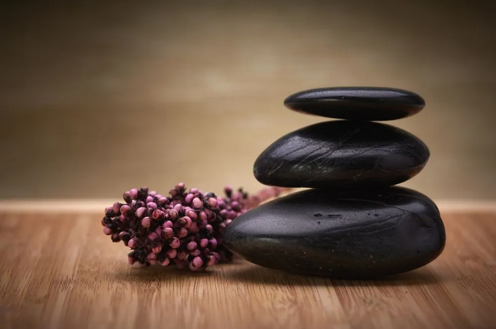 Hot Stone Massage Add On Treatment