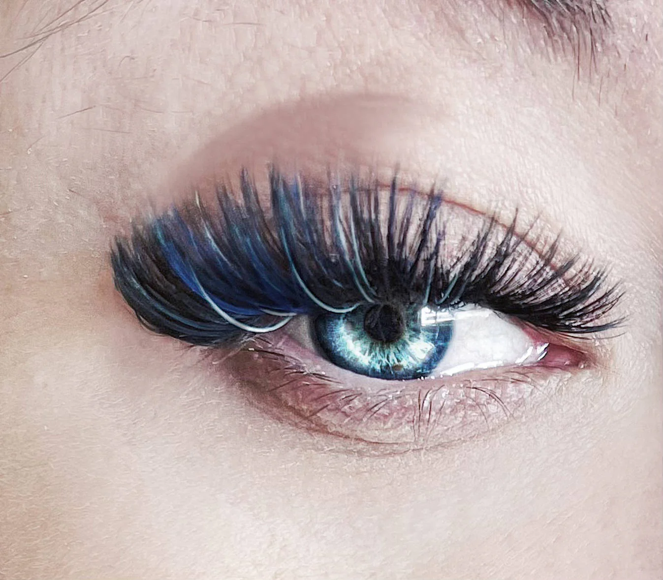 Color Lashes 2 Week Fill