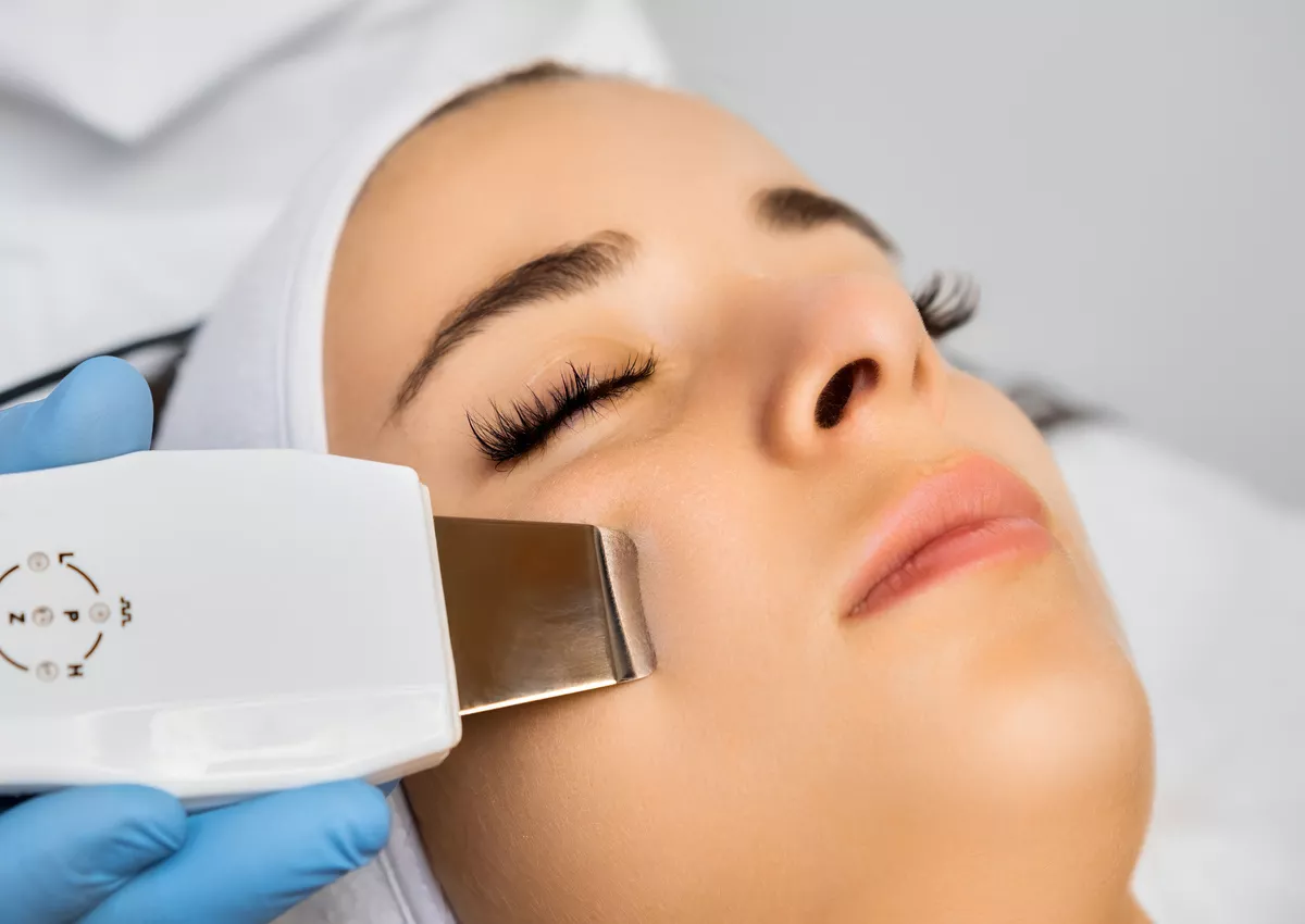 Ultra-sonic Treatment