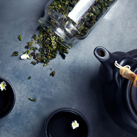 The ancient secrets of green tea