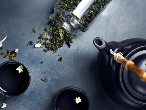 The ancient secrets of green tea