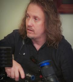 Ben Kufrin- Director of photography