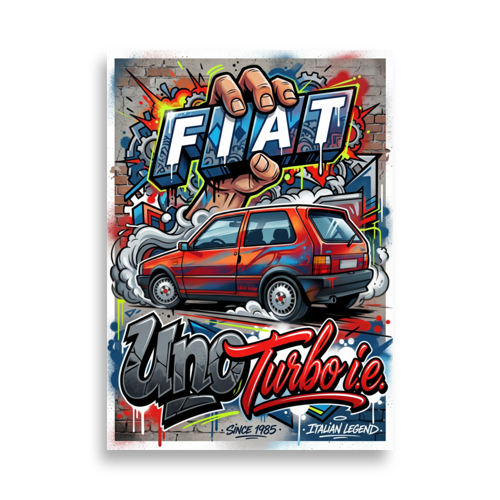 ICON OF THE 90s © print