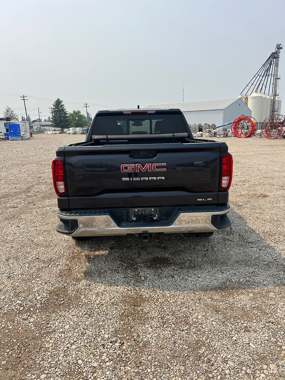 Thumbnail: 2024 GMC Sierra 1500 4x4 