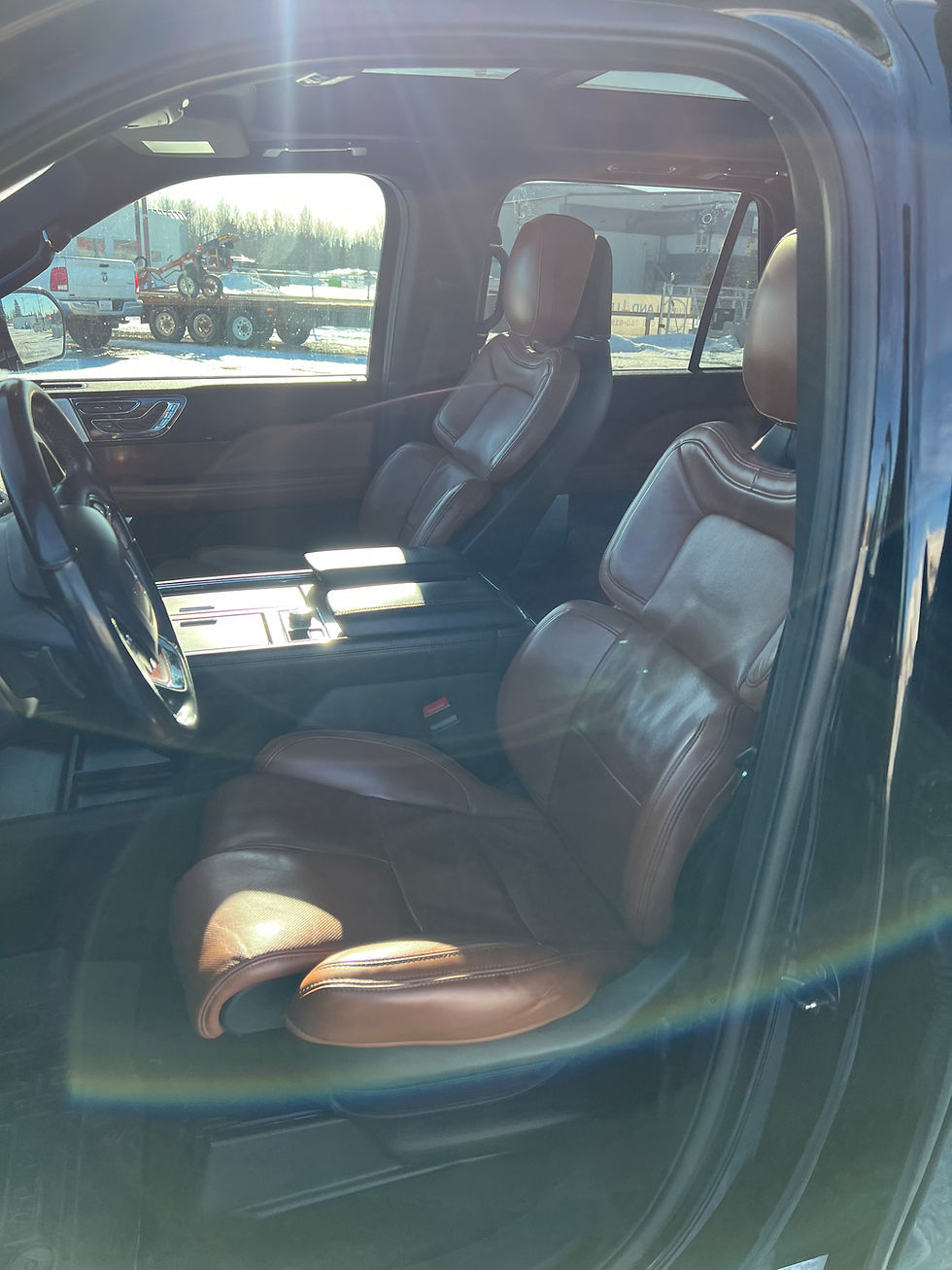 Thumbnail: 2021 Lincoln Navigator reserve L twin turbo 3.5 ecoboost 