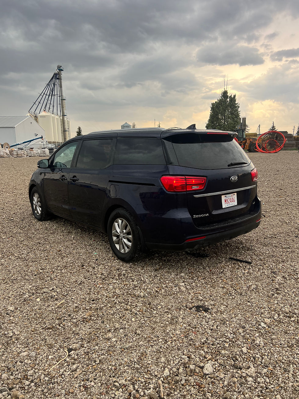 Thumbnail: 2020 Kia Sedona minivan