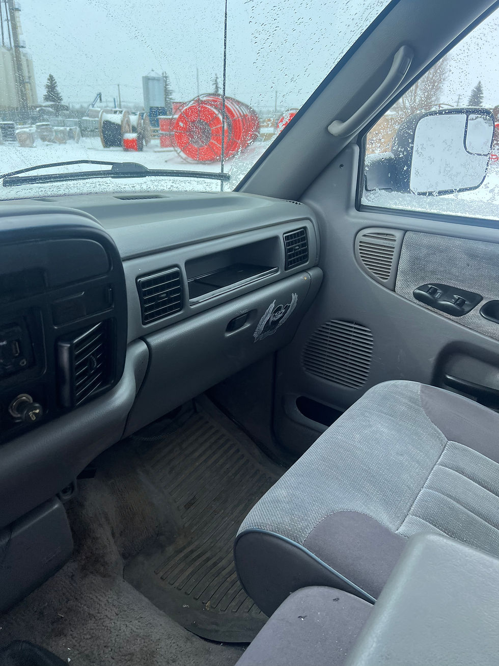 Thumbnail: 1996 dodge ram 1500 hemi