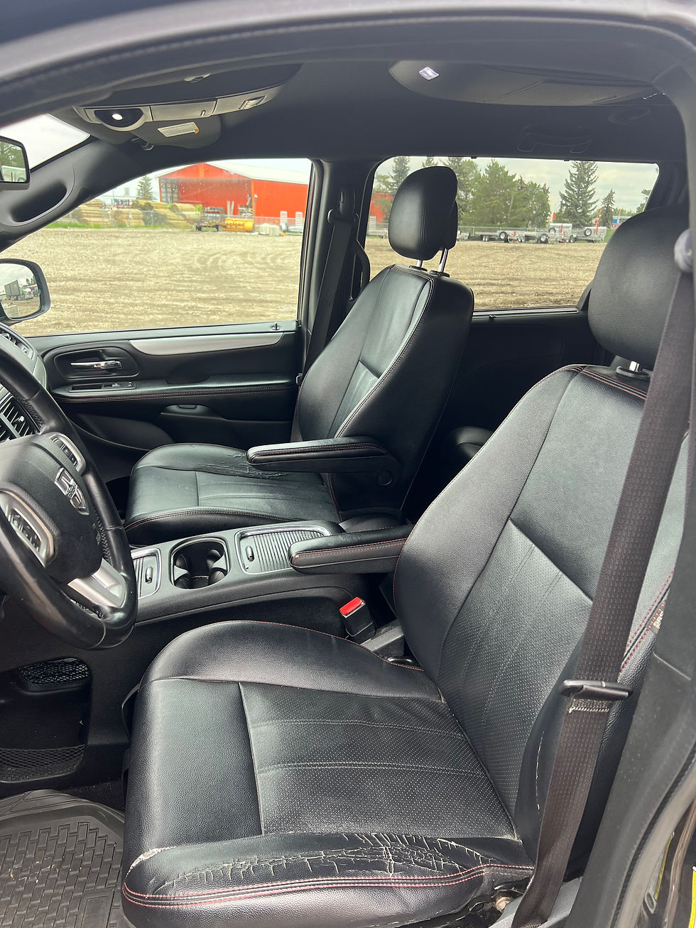 Thumbnail: 2018 dodge grand caravan 