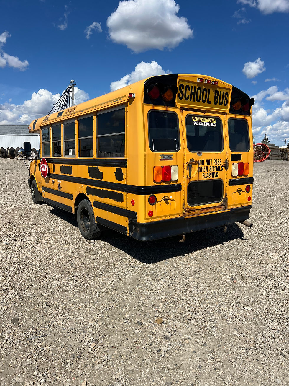 Thumbnail: 2010 Chevrolet express g4500 bus