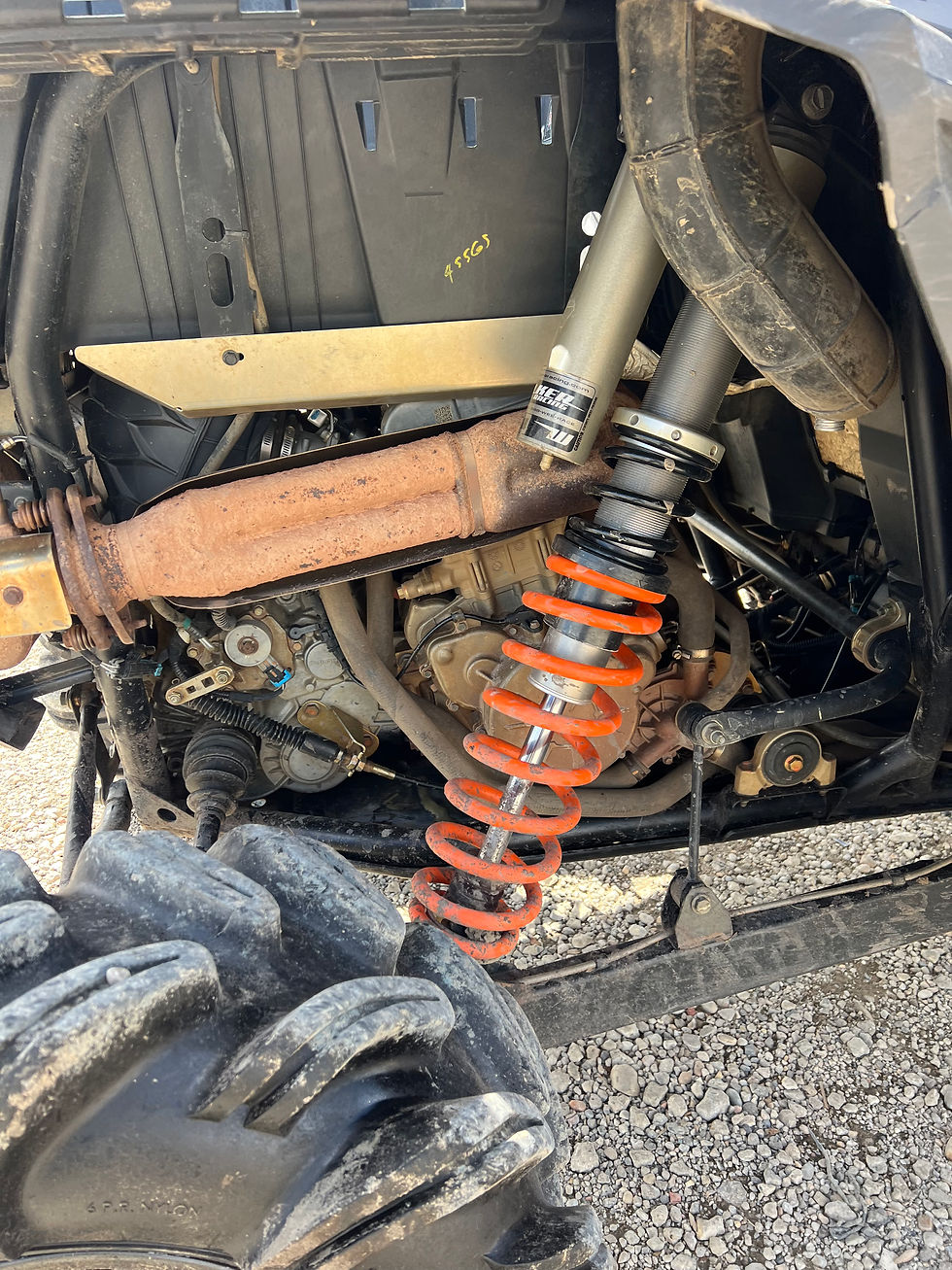Thumbnail: 2019 Polaris rzr 1000 highlifter with full cab enclosure 
