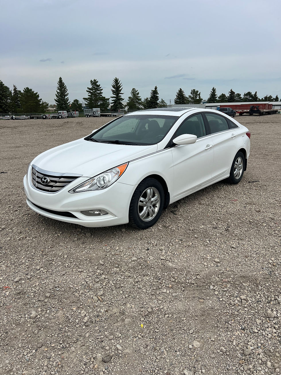 Thumbnail: 2013 Hyundai sonata 
