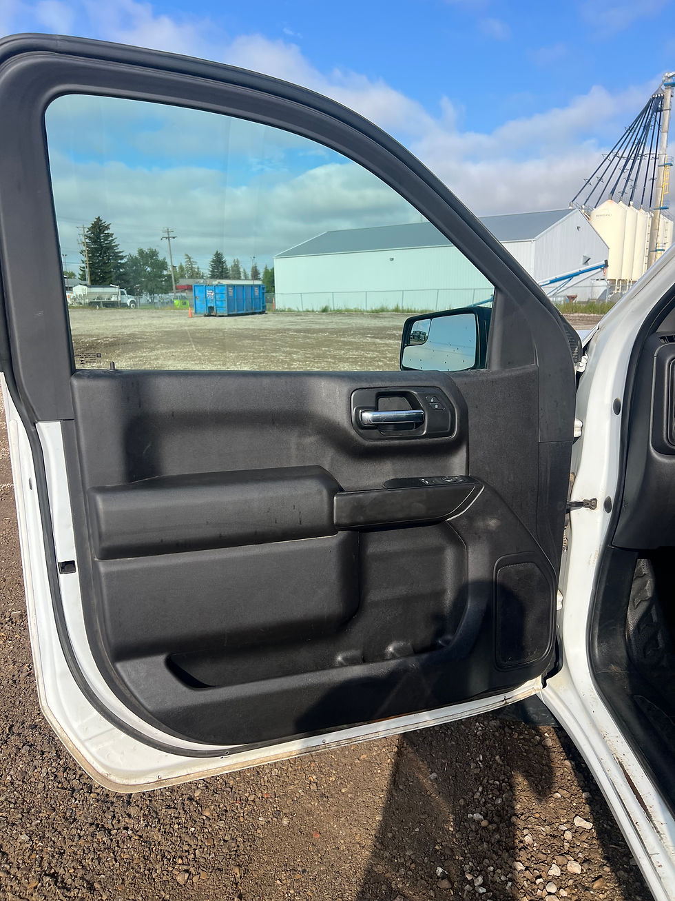 Thumbnail: 2023 GMC SIERRA 1500 Regular cab 8' Long box 4x4!