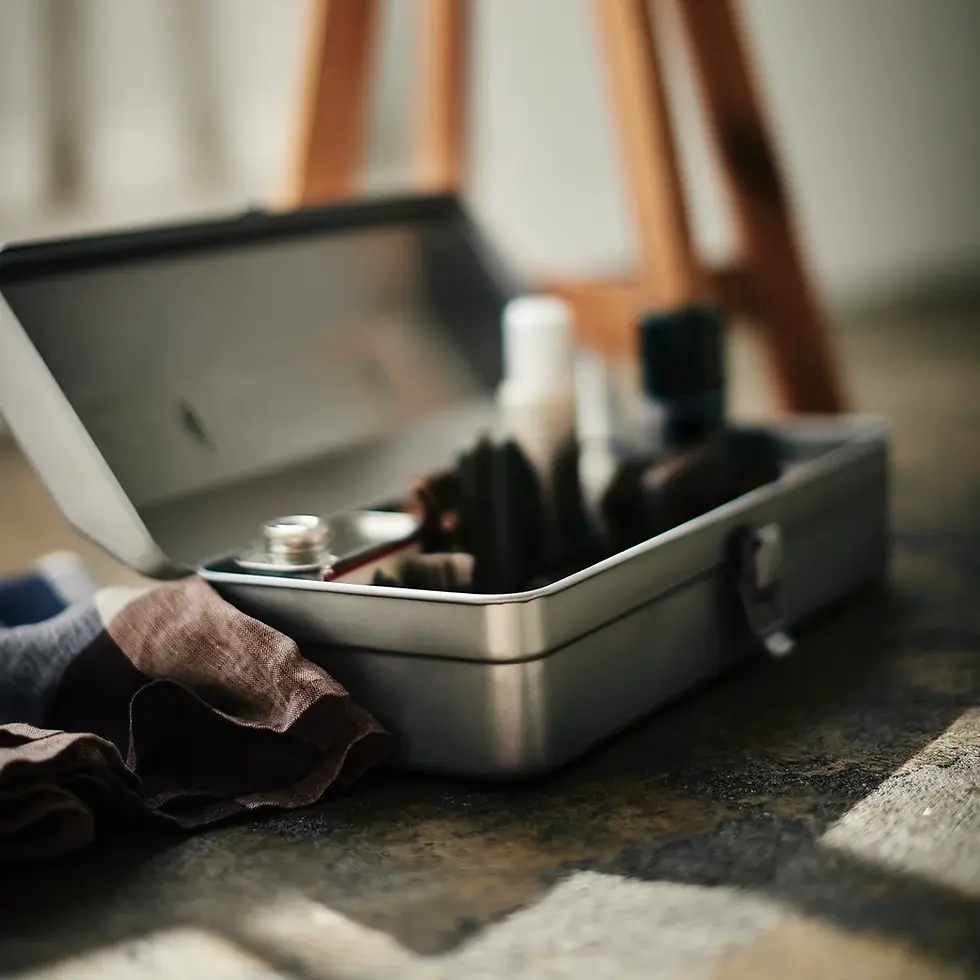 Thumbnail: Toyo Steel Toolbox